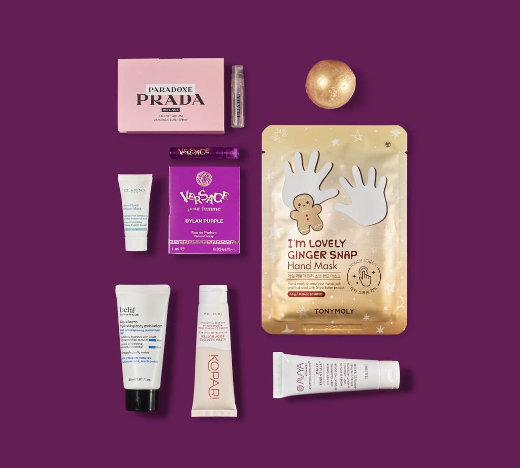 Macy’s Beauty Box January 2024 Full Spoilers