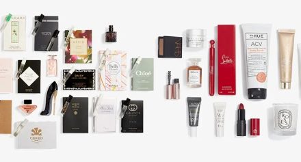 Nordstrom Skin Care or Fragrance Gifts December 2023