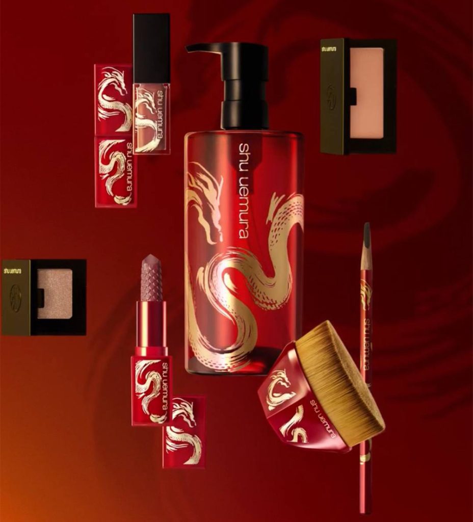 Lunar New Year Beauty Collections 2024