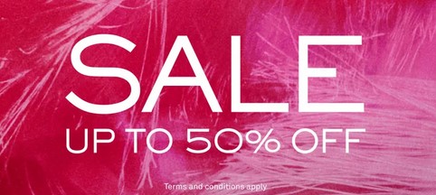 Up to 50% off sale at Net-a-Porter