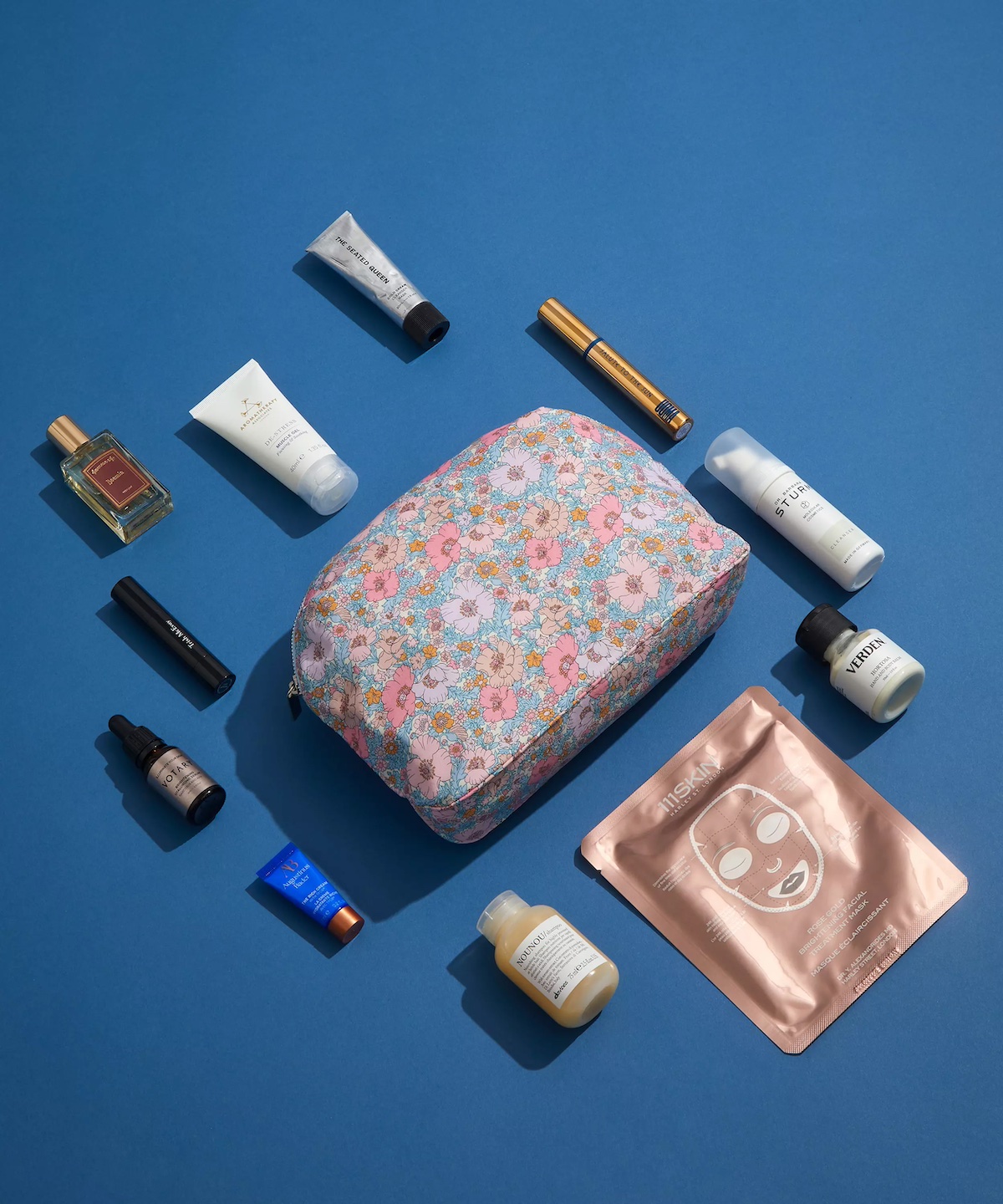 Liberty Beauty Kit with Purchase December 2023