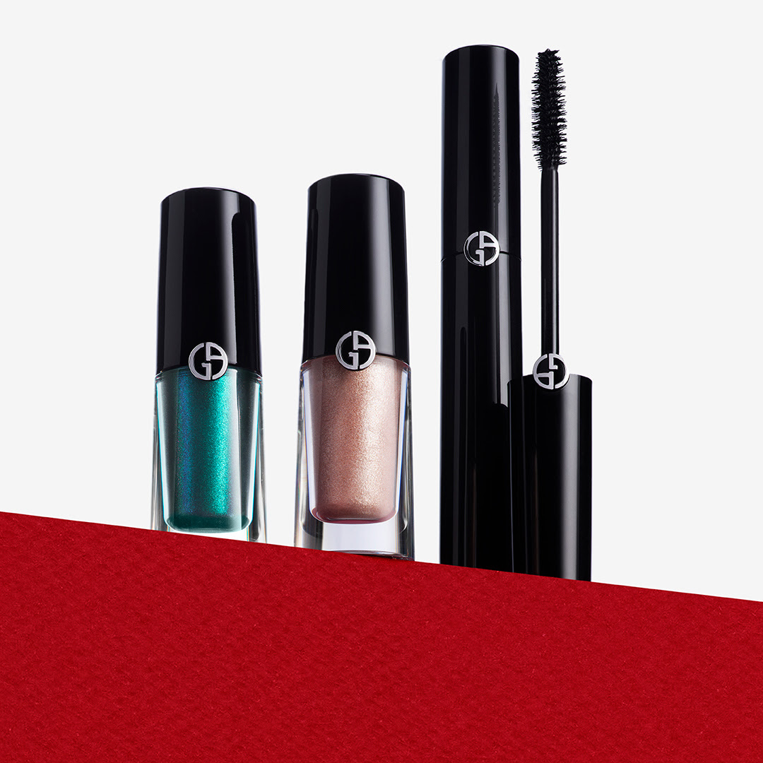 25% off on a selection of Armani Beauty