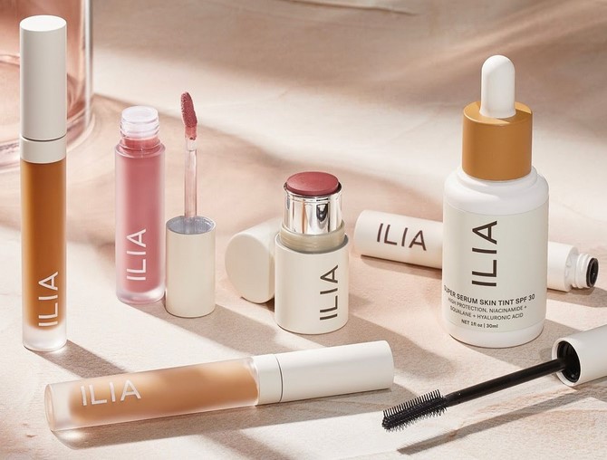Ilia Beauty has landed at Space NK