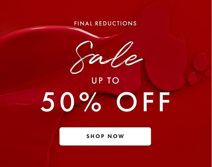 Up to 50% off Winter Sale at Space NK