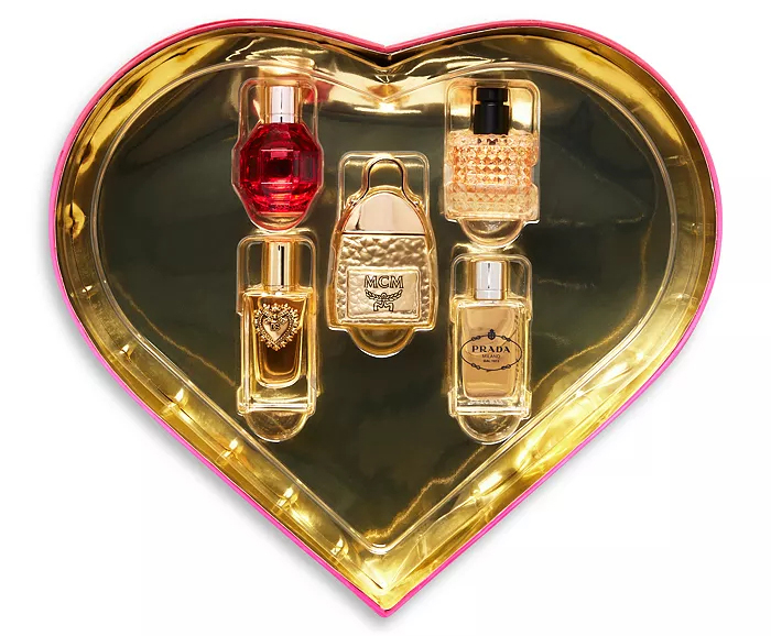 Bloomingdale's Scent Edit Valentine's Day Gift Set