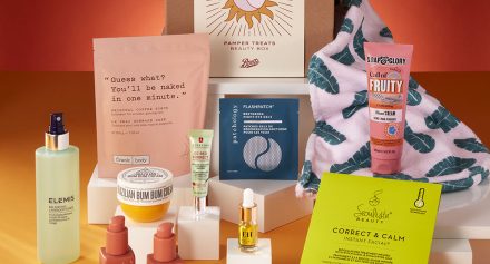 Boots Self Care Pamper Treats Beauty Box 2024 – Available now