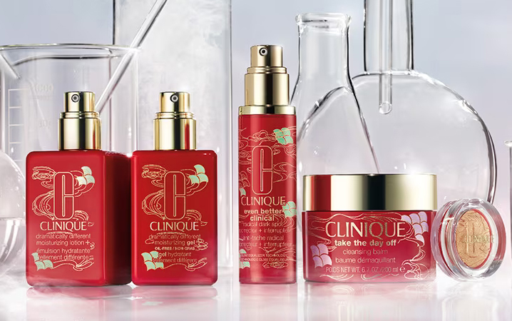 Clinique Lunar New Year Collection 2024