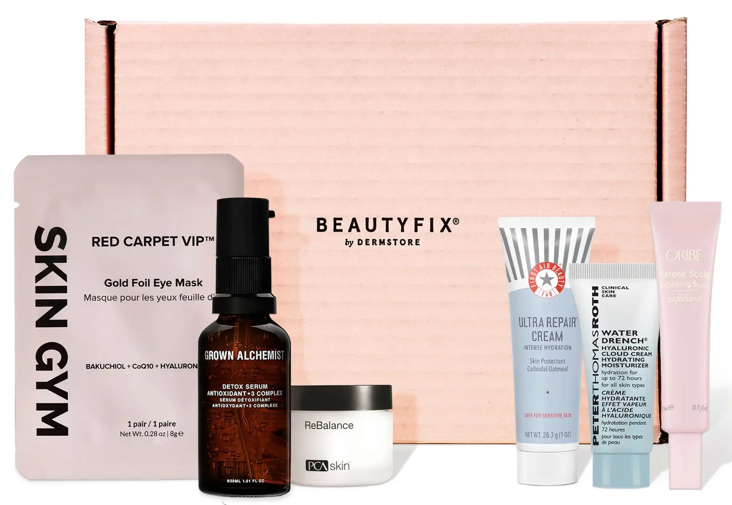 Dermstore BeautyFIX Beauty Box January 2024 Beauty Detective