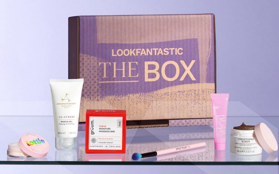 Lookfantastic Beauty Box February 2024