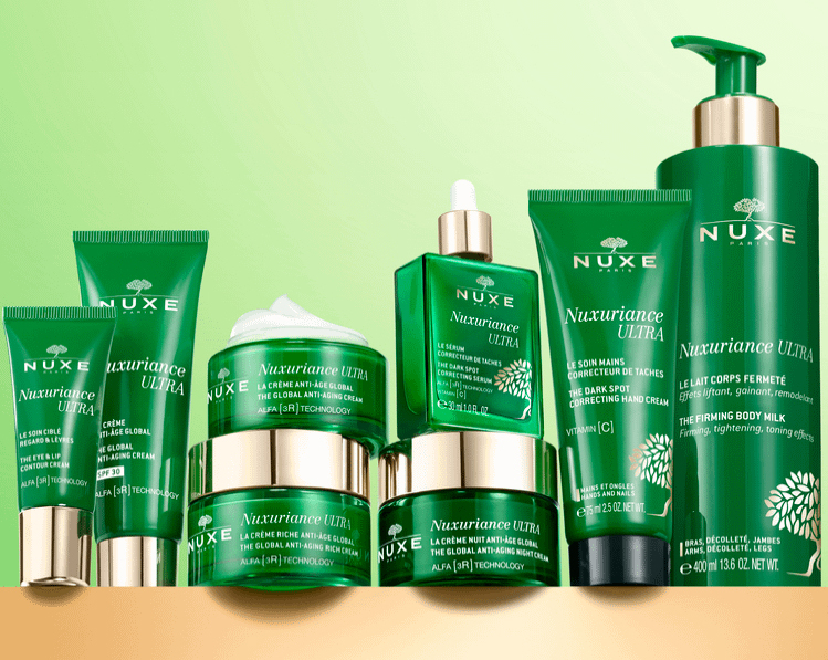 NUXE Nuxuriance Collection