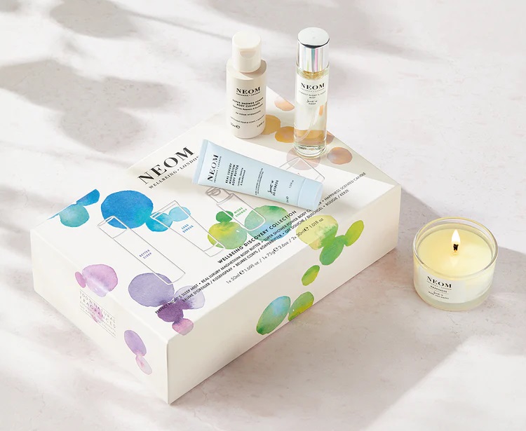 Neom Wellbeing Discovery Collection 2024