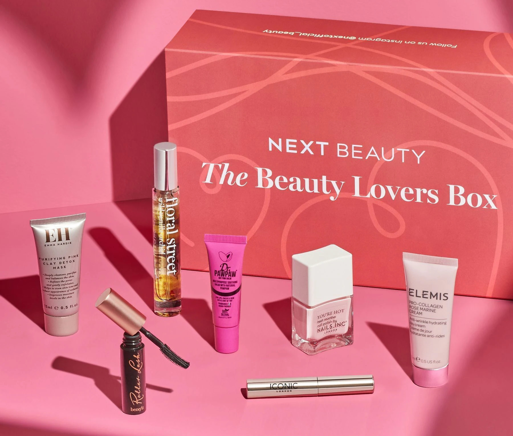 Next The Beauty Lovers Box 2024