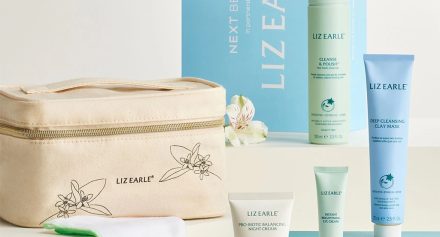 Next x Liz Earle Skincare Essentials Box 2024