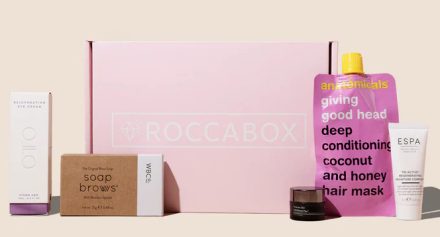 Roccabox Beauty Box January 2024