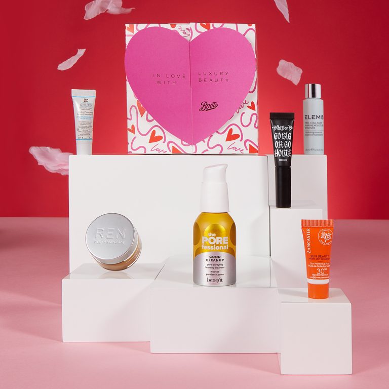 Boots Valentine's Day Beauty Boxes 2024 Full Spoilers