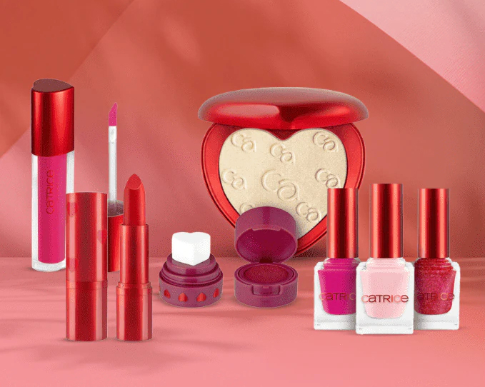 Catrice Heart Affair Collection