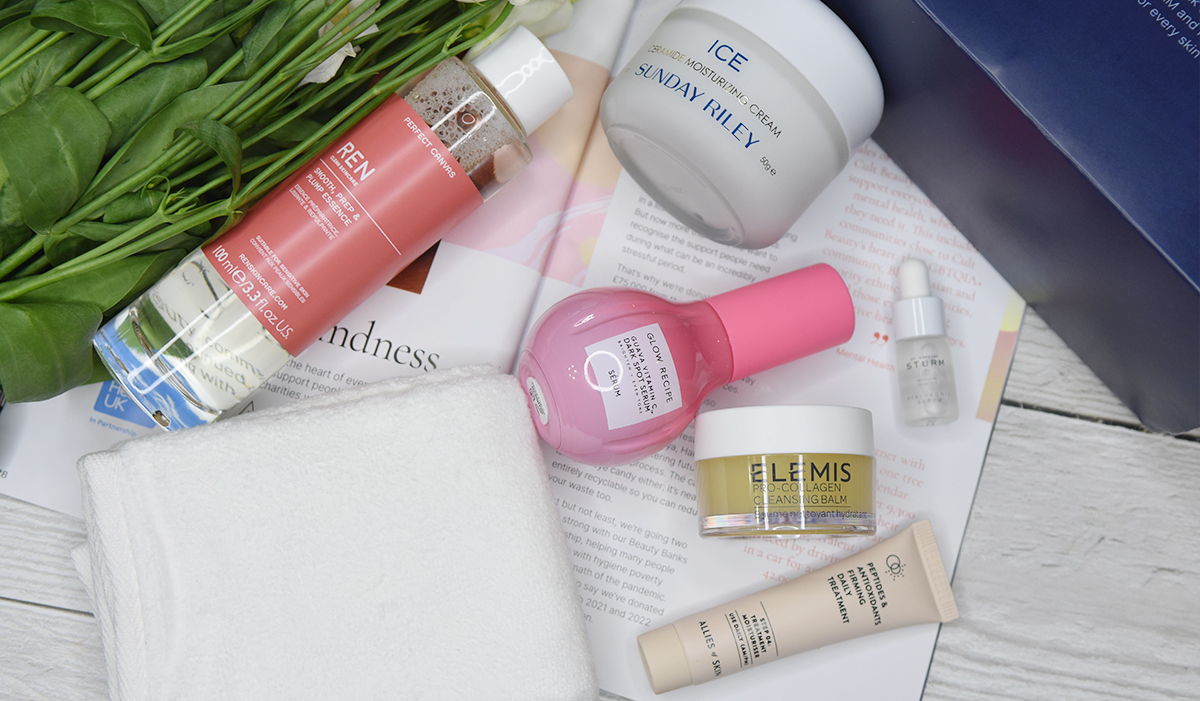  Cult Beauty The Rest & Reset Kit 2024 Review