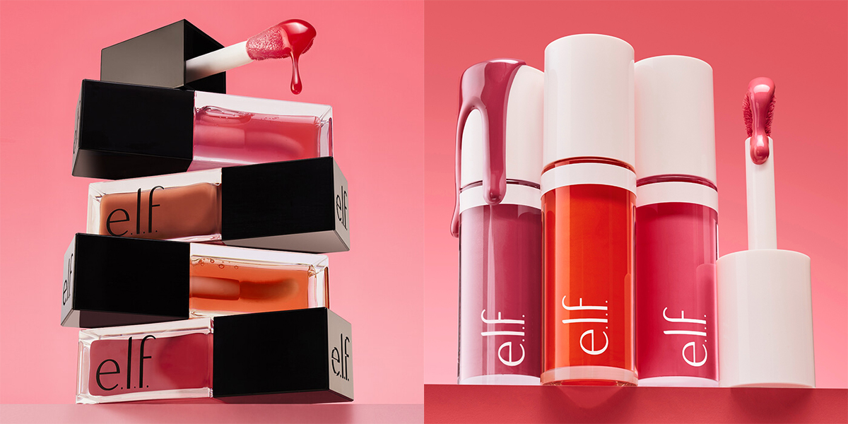 New launches from e.l.f. Cosmetics at Sephora UK