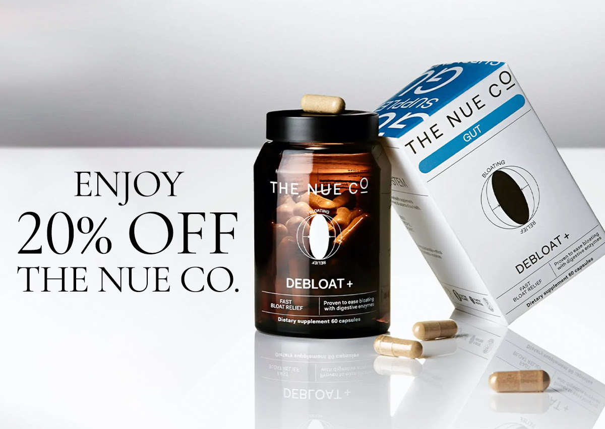 20% off The Nue. Co at Cult Beauty