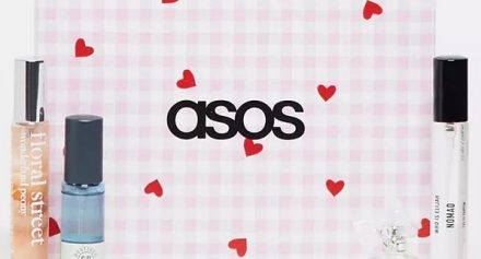 ASOS Scent For Her Valentine’s Fragrance Box 2024