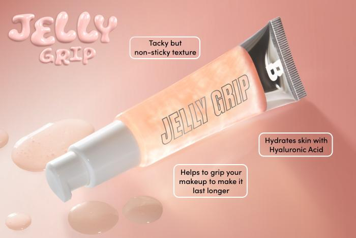 BEAUTY BAY Jelly Grip Hydrating Primer