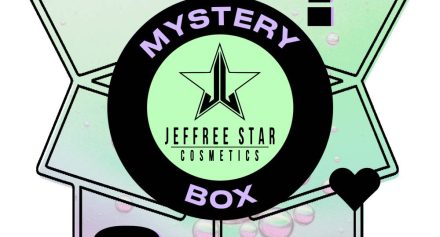 BEAUTY BAY x Jeffree Star Mystery Box February 2024