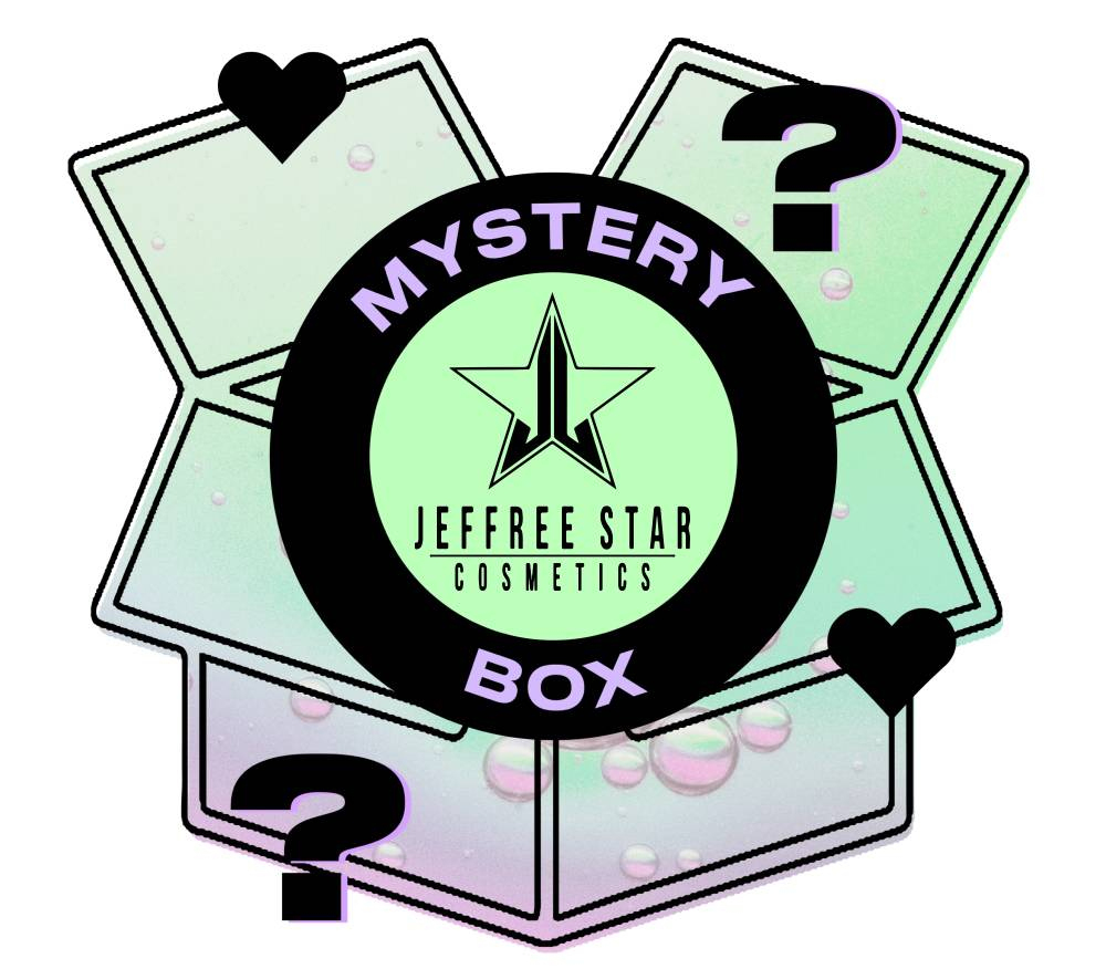 BEAUTY BAY x Jeffree Star Mystery Box 2024 Launch Details