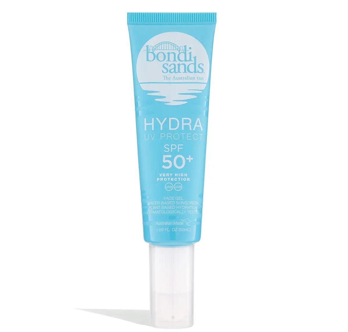 Bondi Sands Hydra UV Protect SPF 50+ Face Gel