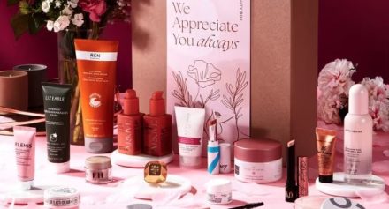 Boots We Appreciate You Mothers Day Beauty Box 2024