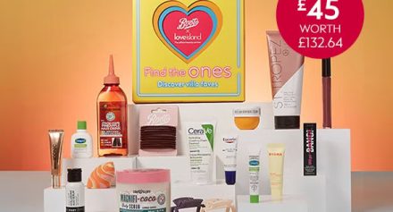 Boots x Love Island Beauty Box 2024 – Available now