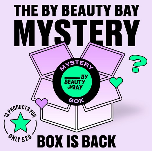 BEAUTY BAY The Ultimate Mystery Box 2024