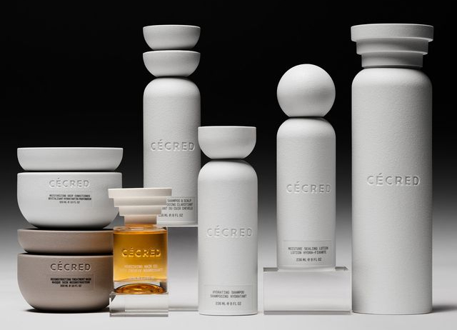 Beyoncé has introduced her beauty brand, Cécred