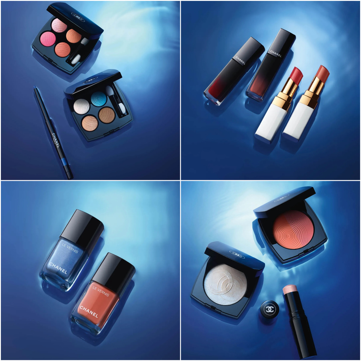 CHANEL Makeup Spring 2024 Collection