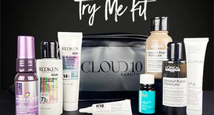 Cloud 10 Beauty #HairHeroes Try Me Kit 2024