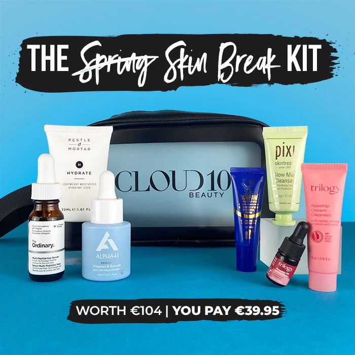 Cloud 10 Beauty Skin Break Kit 2024