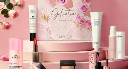 Cohorted Galentine’s Beauty Box 2024