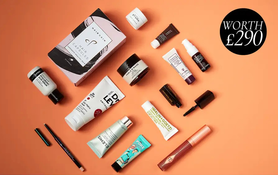 Cult Beauty The Effortlessly You Goody Bag 2024