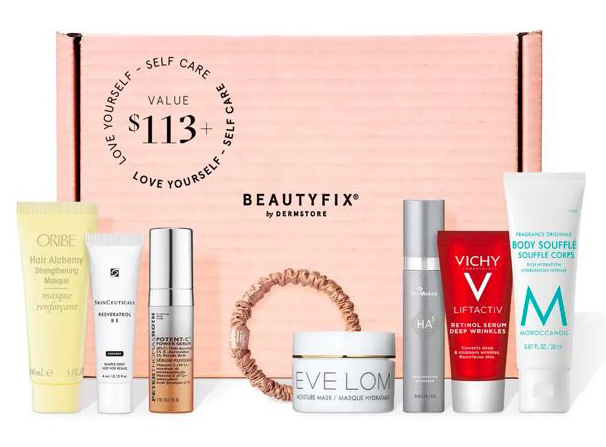 Dermstore BeautyFIX Beauty Box February 2024: Full Spoilers