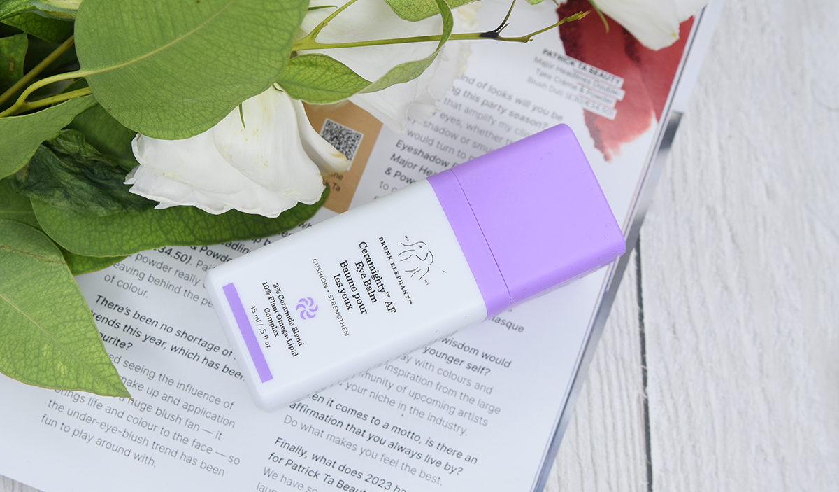 Drunk Elephant Ceramighty AF Eye cream review Drunk Elephant Ceramighty AF Eye cream review