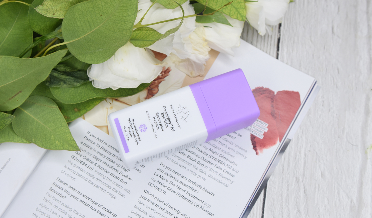 Drunk Elephant Ceramighty Eye Balm Review Drunk Elephant Ceramighty Eye Balm Review