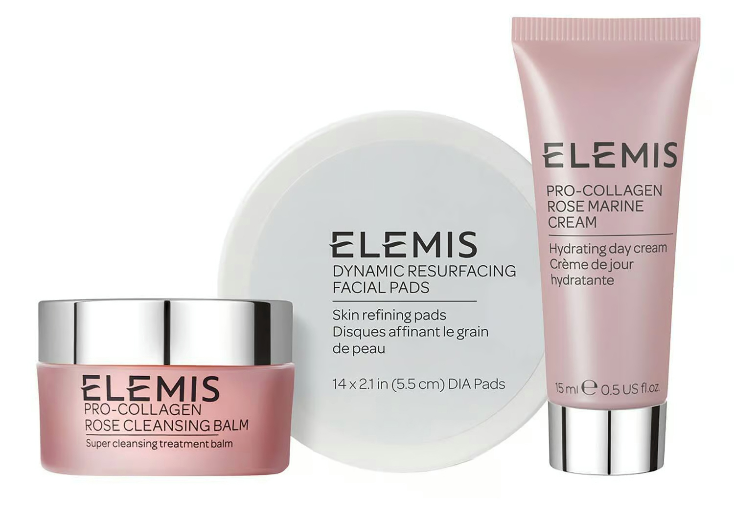 Elemis Soothe & Prime Skincare Set