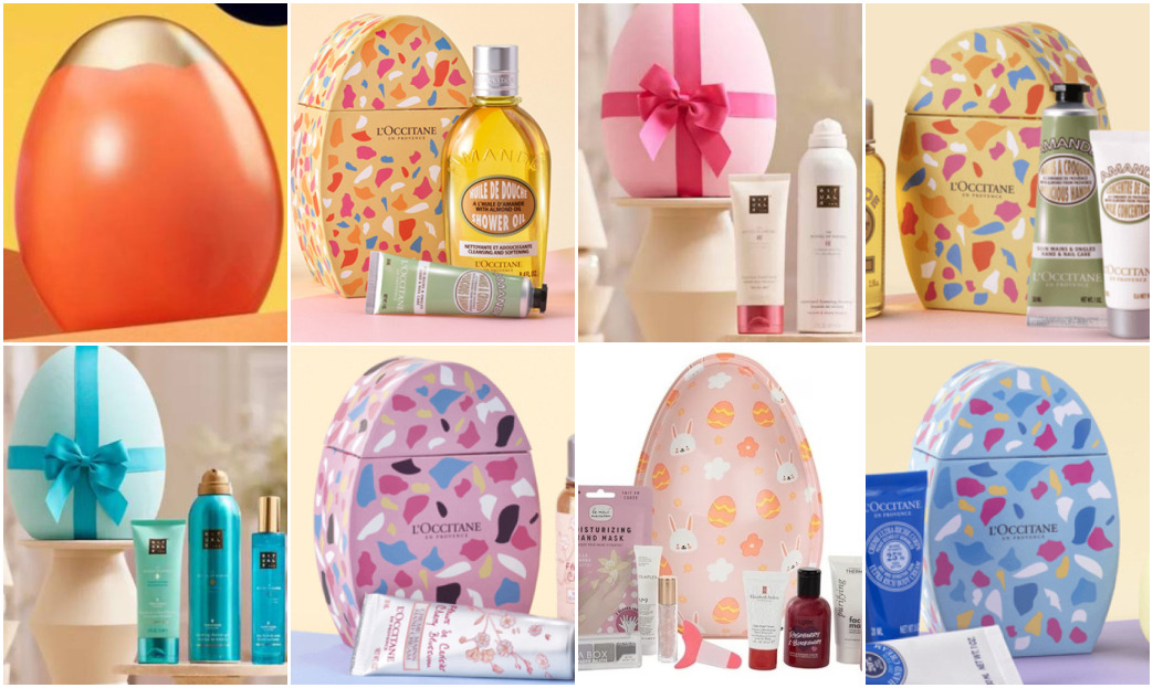 Easter Beauty Collections 2024