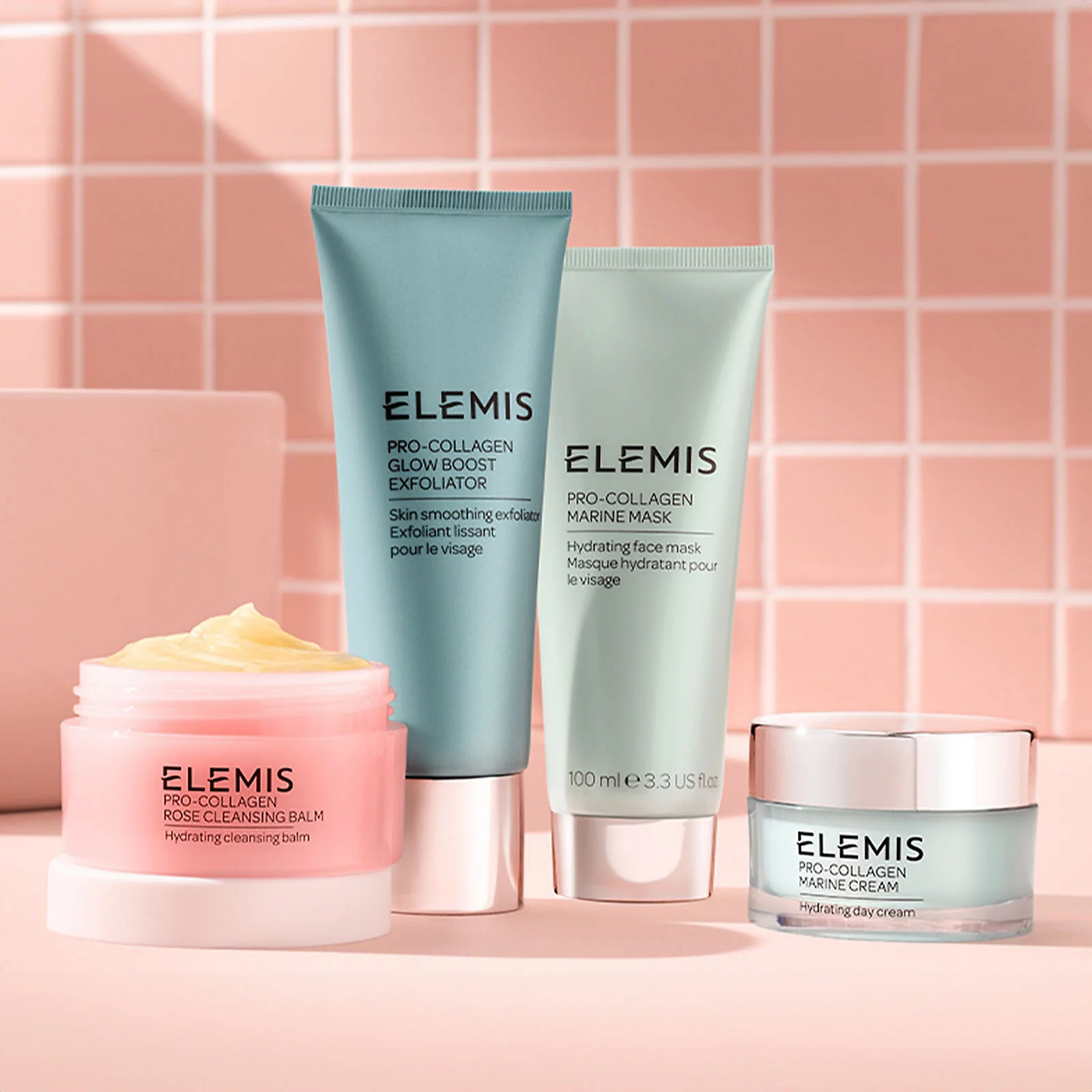 Elemis Pro-Collagen Day to Night Skincare Collection 2024