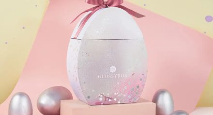 GlossyBox Easter Egg 2024