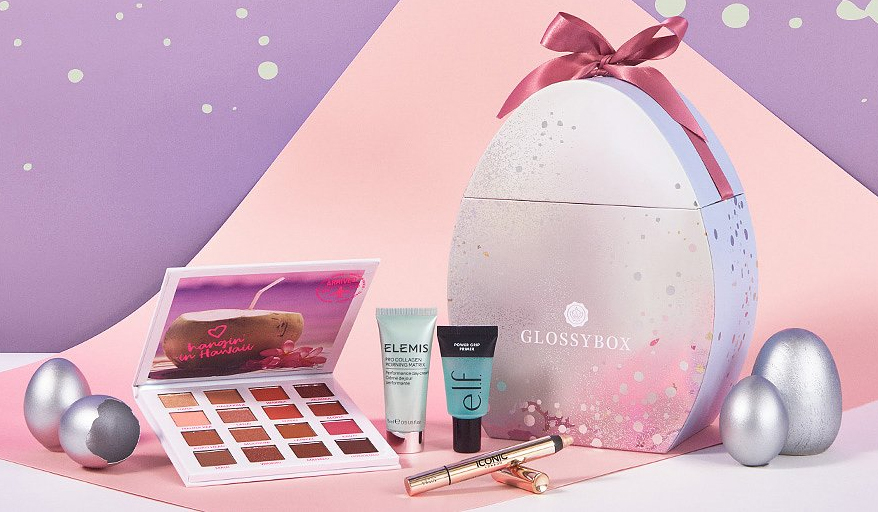 GlossyBox Easter Egg 2024 – First Spoilers