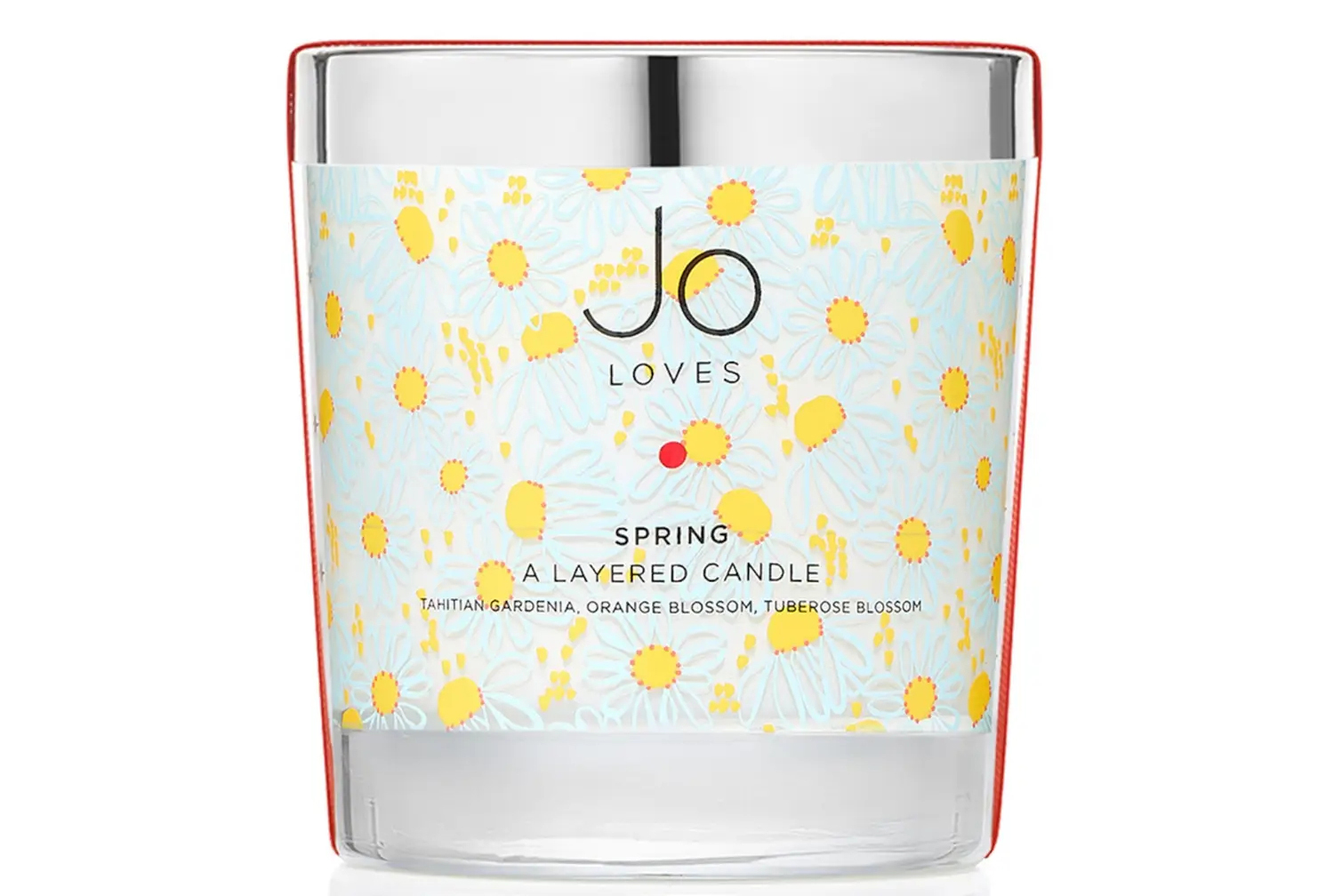 Jo Loves A Spring Layered Candle
