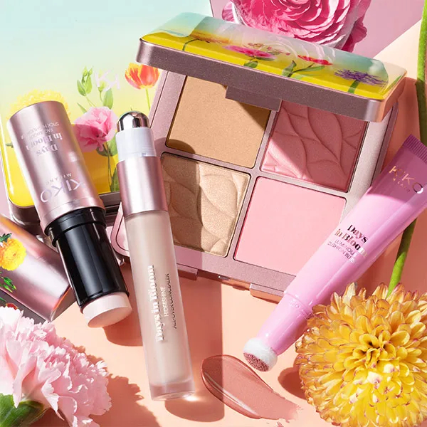 Kiko Milano Spring Limited Edition collection, Days in Bloom