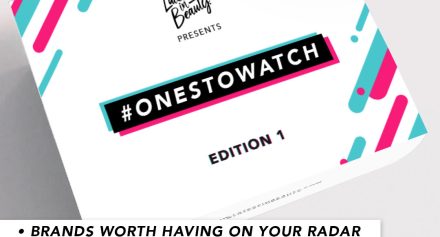 Latest in Beauty #OnesToWatch Edition 1 2024