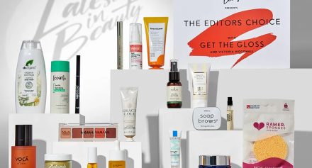Latest in Beauty The Editor’s Choice Edit with Get The Gloss 2024 – Available now