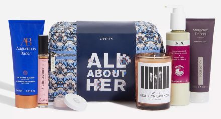Liberty All About Her Beauty Kit 2024